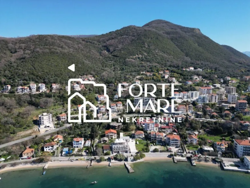 Prodaja, plac, 1543m², Kumbor, Herceg Novi