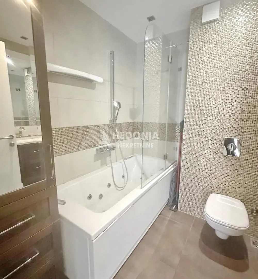 Rent, three bedroom apartment, 86m², Novi Beograd Blok 65, Novi Beograd Sve Podlokacije