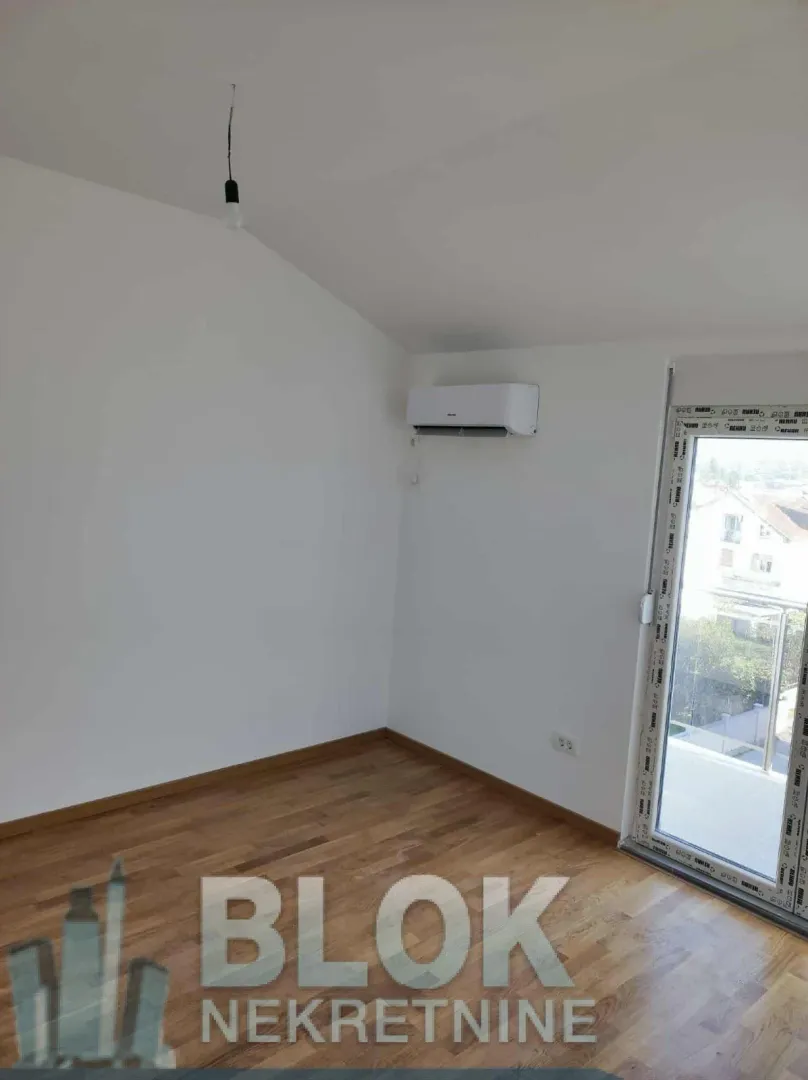 Izdavanje, jednosoban stan, 45m², Zagorič, Podgorica