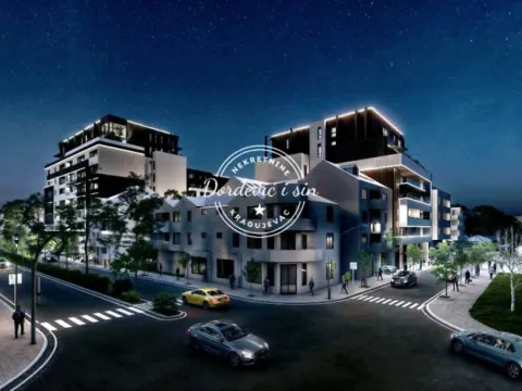 Sale, three bedroom apartment, 62m², Centar, Kragujevac - image 9