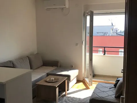 Rent, studio apartment, 25m², Tuški Put, Podgorica - image 3