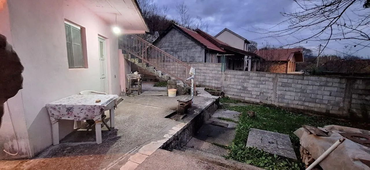 Prodaja, kuća, 55m², Danilovgrad, Crna Gora