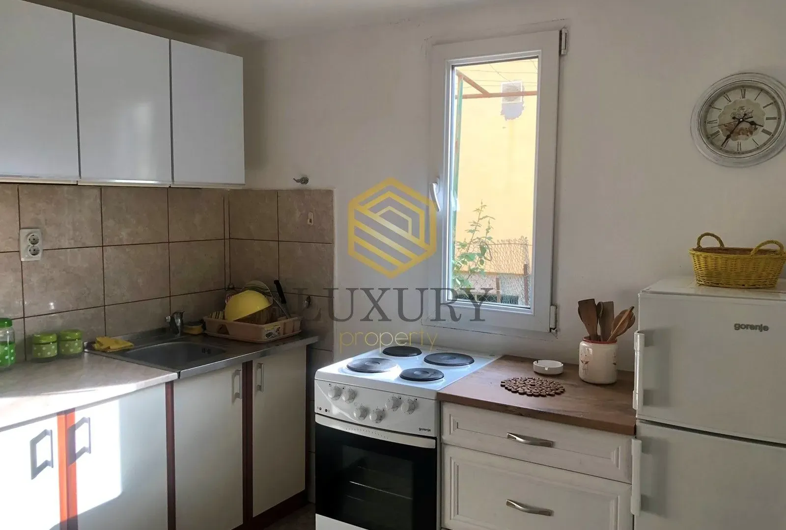 Rent, house, 30m², City Kvart, Podgorica