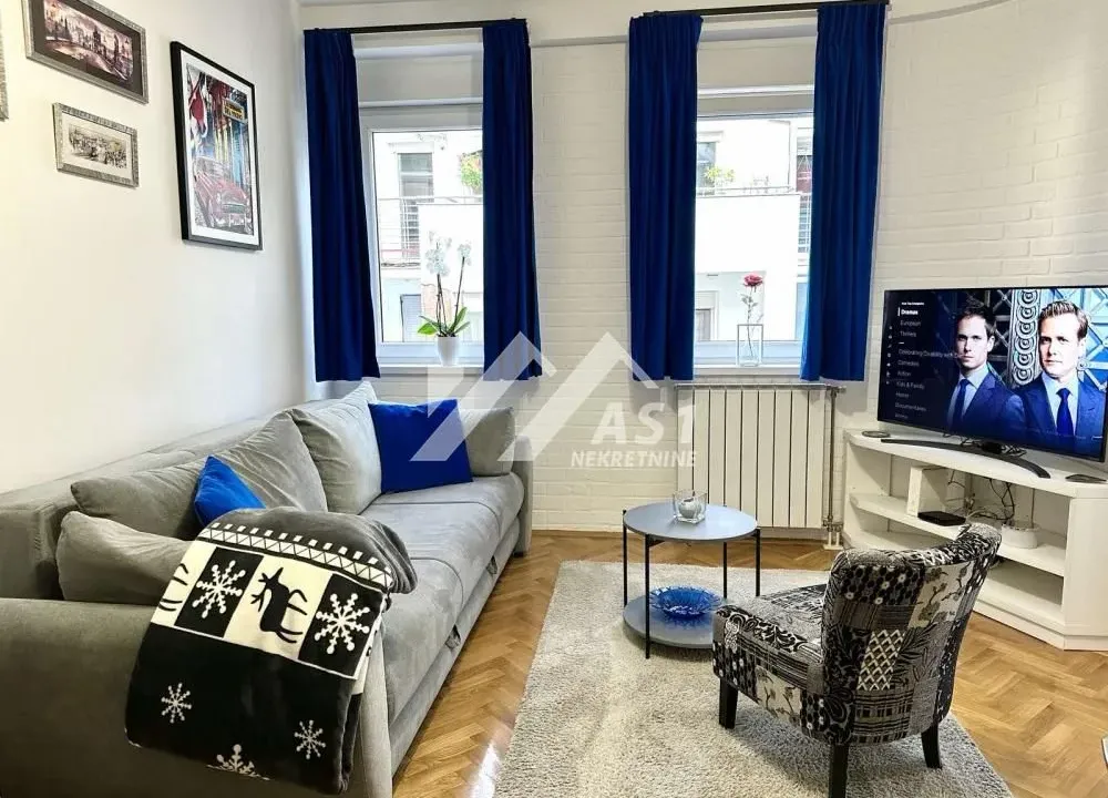 Rent, two bedroom apartment, 48m², Novi Sad Sve Podlokacije, Novi Sad