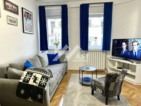 Rent, two bedroom apartment, 48m², Novi Sad Sve Podlokacije, Novi Sad - image 1