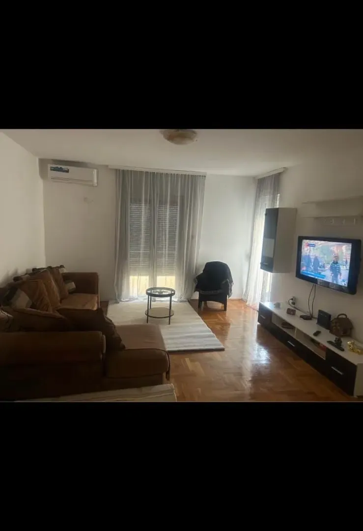 Sale, one bedroom apartment, 60m², Zagorič, Podgorica