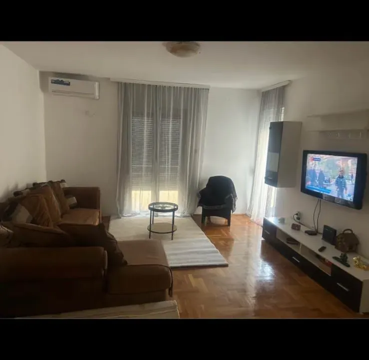 Sale, one bedroom apartment, 60m², Zagorič, Podgorica
