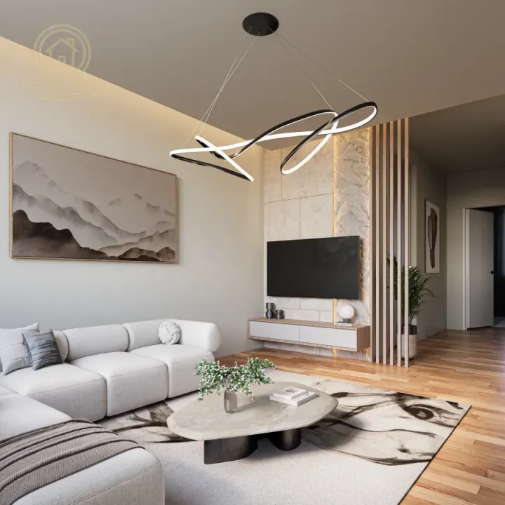 Sale, three bedroom apartment, 59m², Telep, Novi Sad Sve Podlokacije