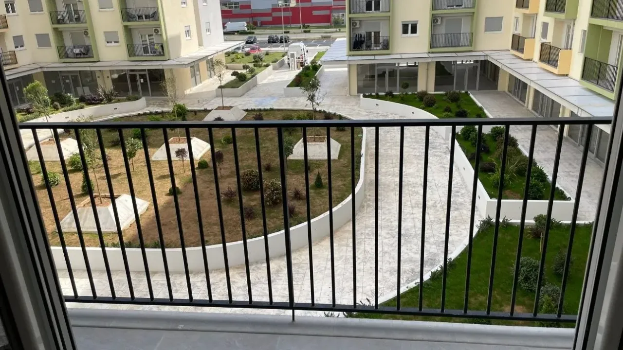 Izdavanje, jednosoban stan, 40m², Zabjelo, Podgorica