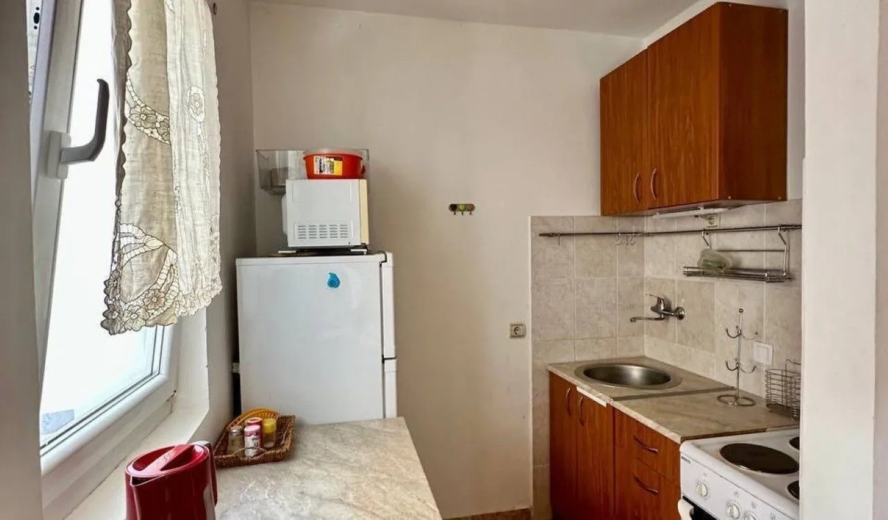 Sale, two bedroom apartment, 42m², Rozino, Budva