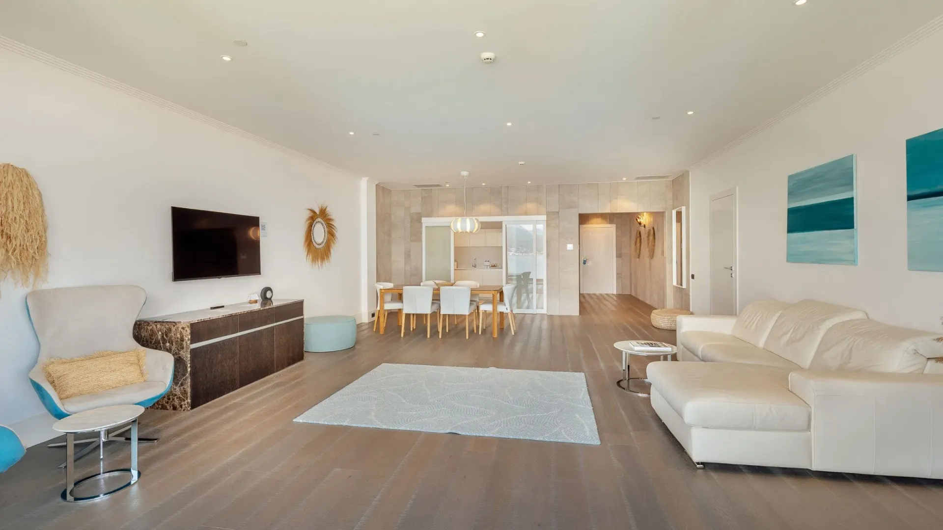 Prodaja, dvosoban stan, 190m², Đuraševići, Tivat