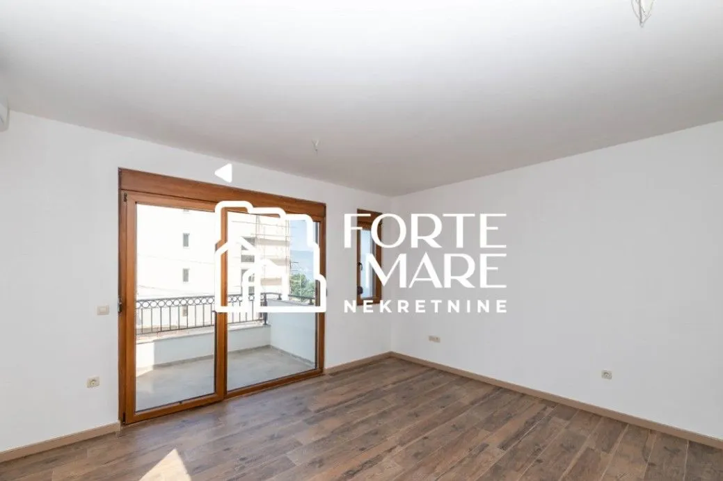 Prodaja, jednosoban stan, 43m², Kumbor, Herceg Novi