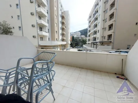 Izdavanje, jednosoban stan, 45m², Golubovina, Budva - image 7