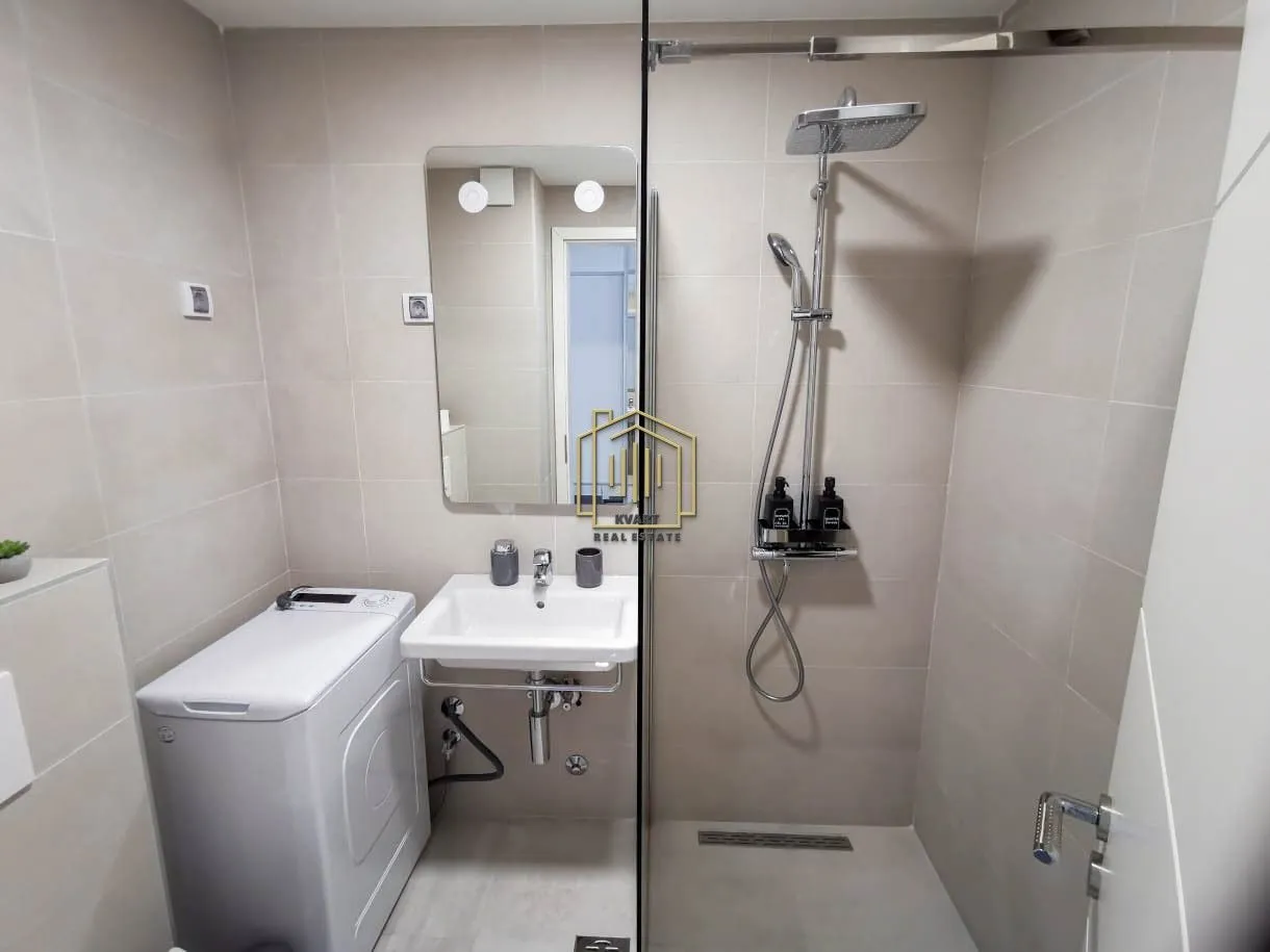 Prodaja, jednosoban stan, 58m², Preko Morače, Podgorica