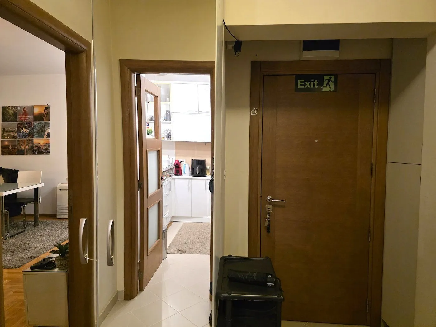 Prodaja, dvosoban stan, 69m², Pobrežje, Podgorica