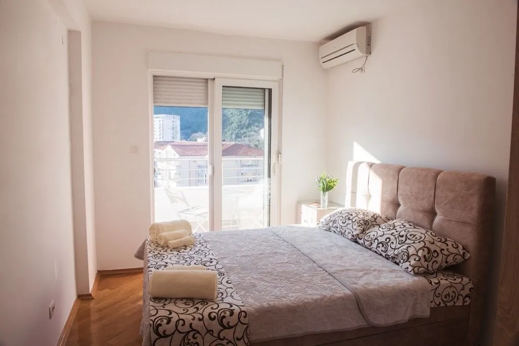 Sale, one bedroom apartment, 67m², Zaobilaznica, Budva