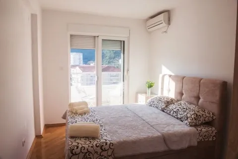 Sale, one bedroom apartment, 67m², Zaobilaznica, Budva - image 10