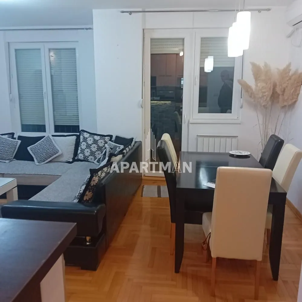 Rent, three bedroom apartment, 83m², Voždovac Sve Podlokacije, Beograd