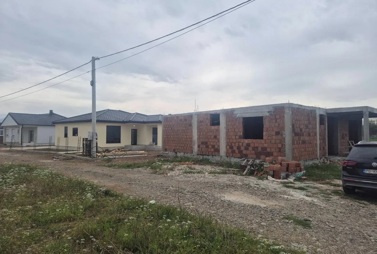 Prodaja, plac, 471m², Gornja Gorica, Podgorica