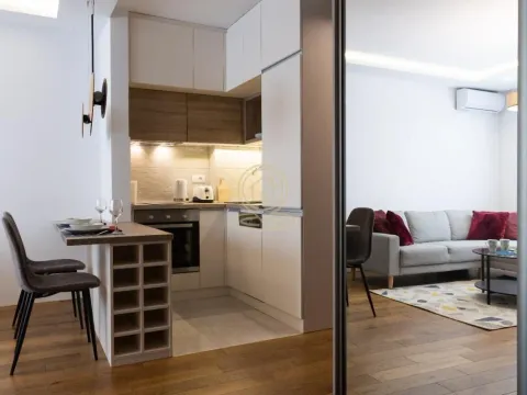 Izdavanje, jednosoban stan, 37m², Čubura, Beograd - image 13