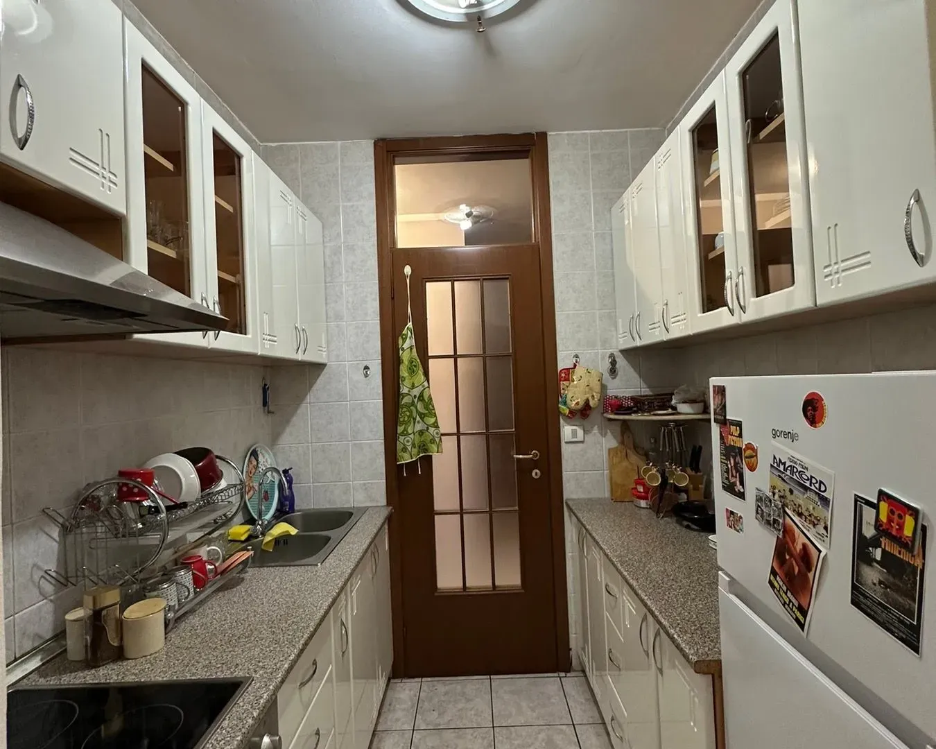 Izdavanje, dvosoban stan, 103m², Stari Aerodrom, Podgorica