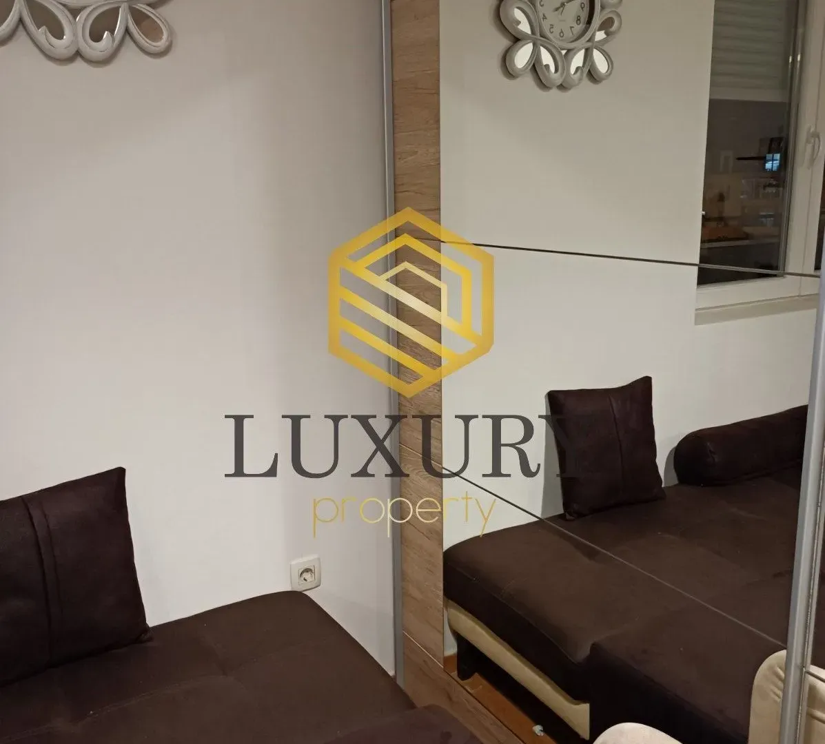Prodaja, garsonjera, 34m², Stari Aerodrom, Podgorica