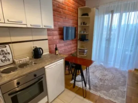 Daily-rent, studio apartment, 30m², Kod Big Fashion-a, Podgorica - image 2