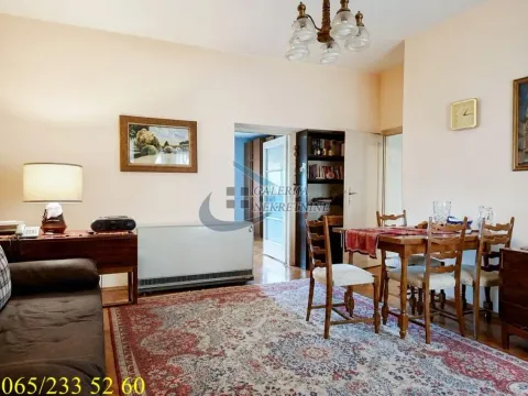 Sale, three bedroom apartment, 66m², Vračar Sve Podlokacije, Beograd - image 2