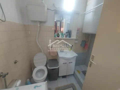 Sale, two bedroom apartment, 51m², Kovačićevo, Smederevo - image 7