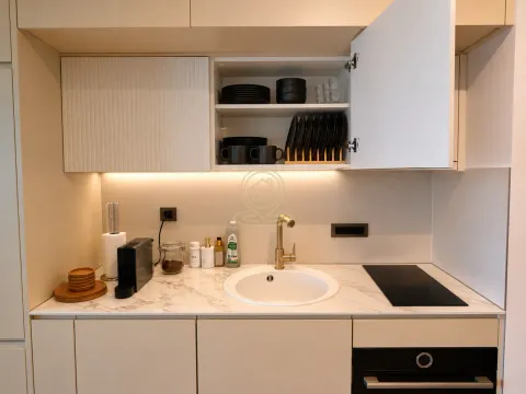 Rent, one bedroom apartment, 41m², Stari Grad, Beograd - image 6