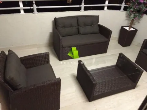 Rent, two bedroom apartment, 54m², Palilula, Niš - image 12