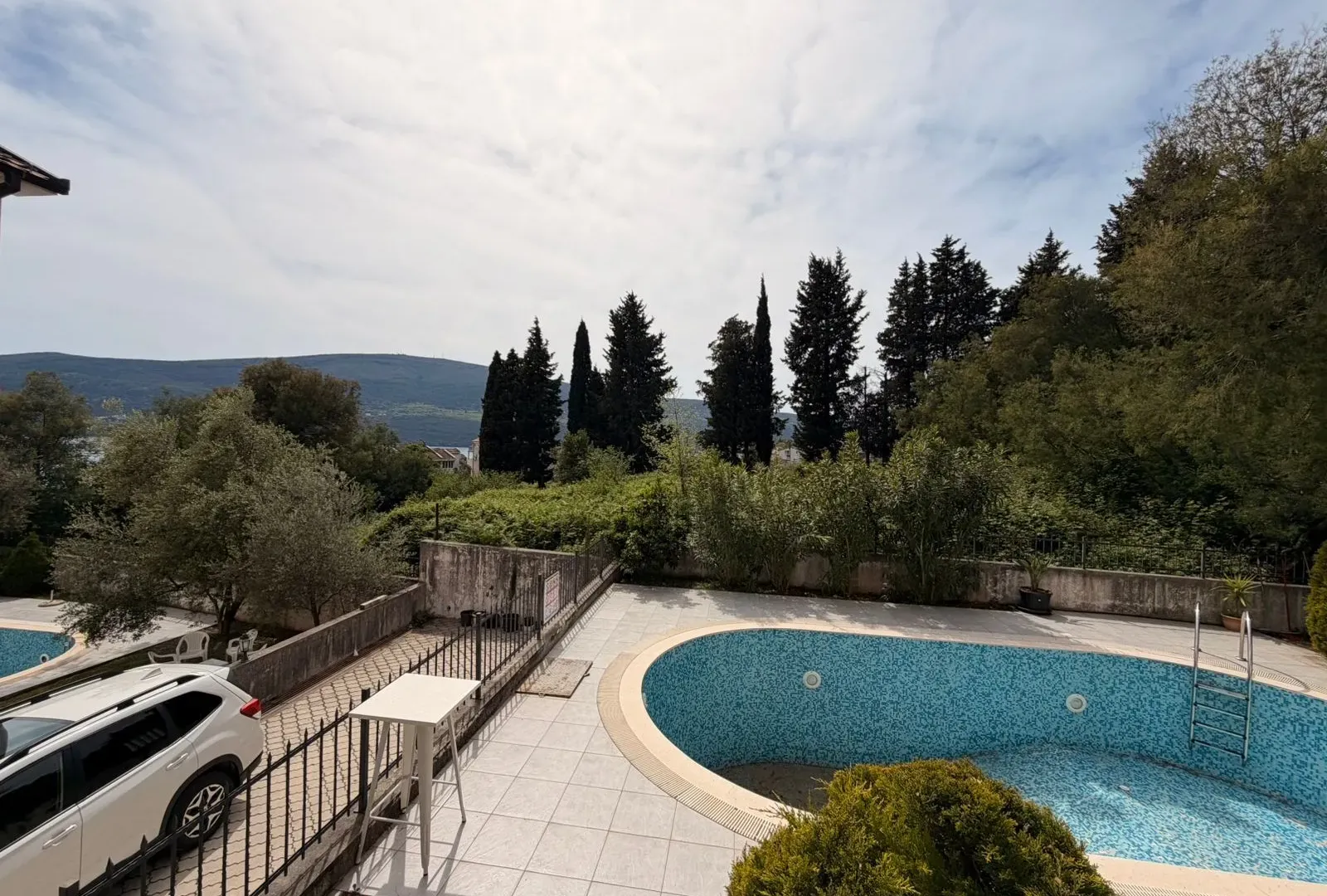 Prodaja, jednosoban stan, 47m², Baošići, Herceg Novi