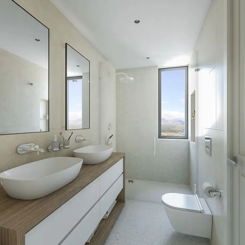 Prodaja, jednosoban stan, 105m², Luštica Bay, Tivat