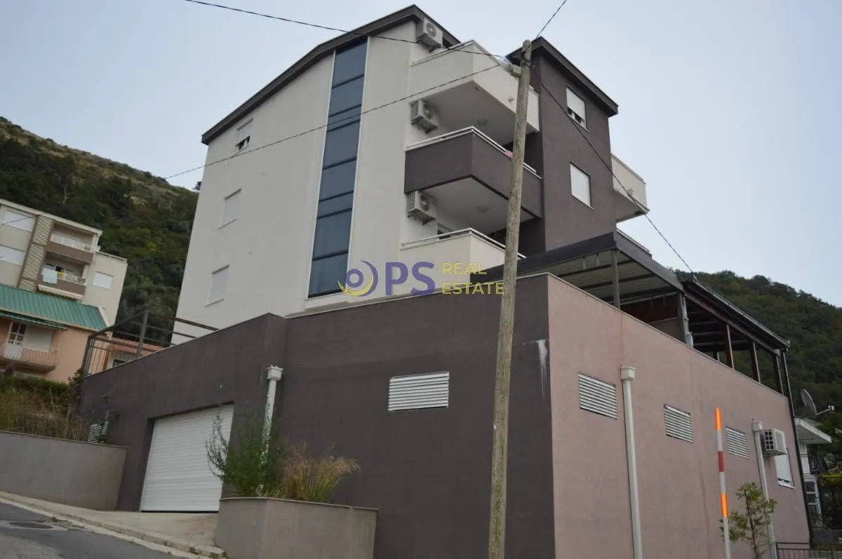 Sale, one bedroom apartment, 40m², Budva, Crna Gora