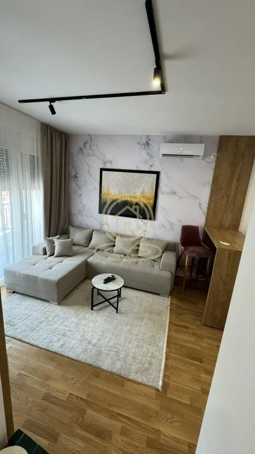 Rent, one bedroom apartment, 43m², Erdoglija, Kragujevac