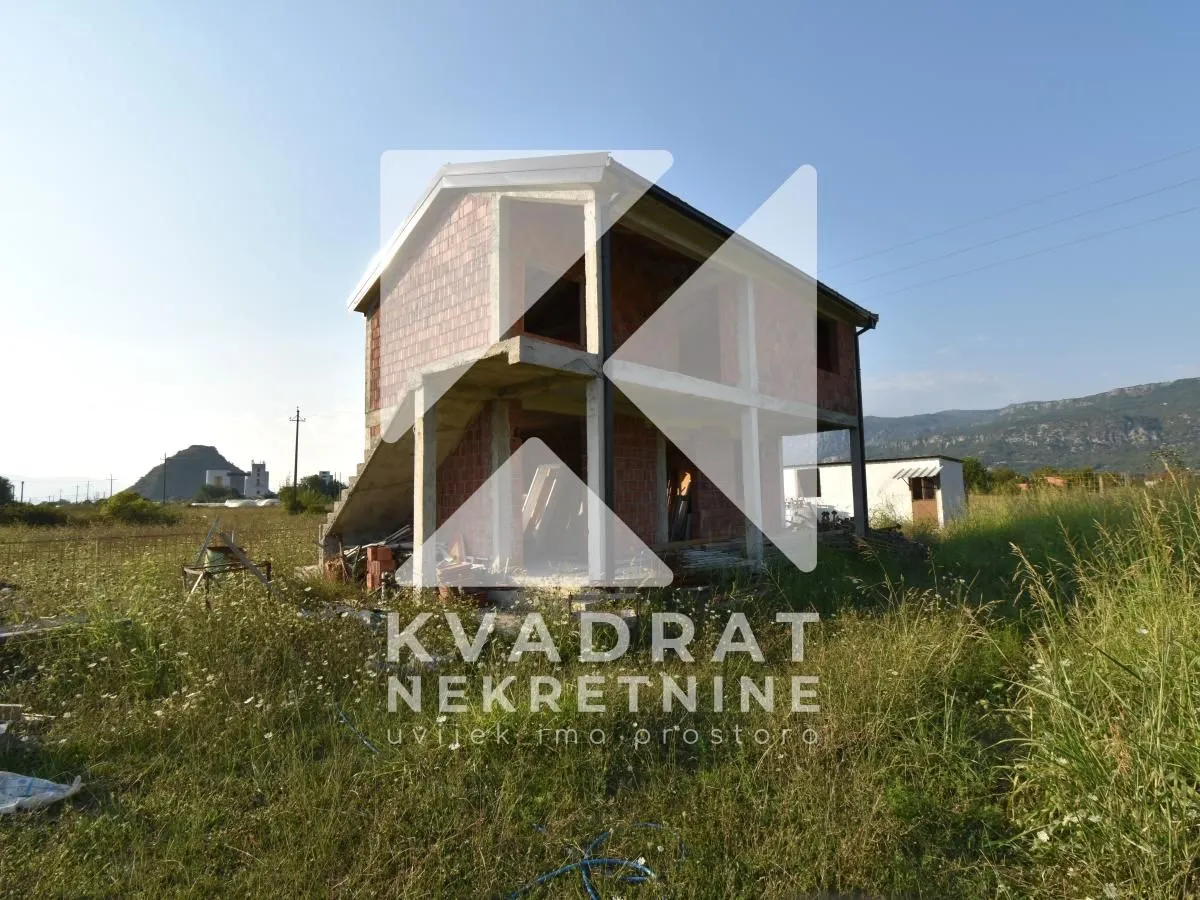 Prodaja, plac, 1500m², Pričelje, Podgorica