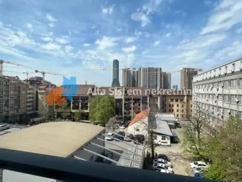 Rent, four bedroom apartment, 100m², Sarajevska, Beograd - image 25