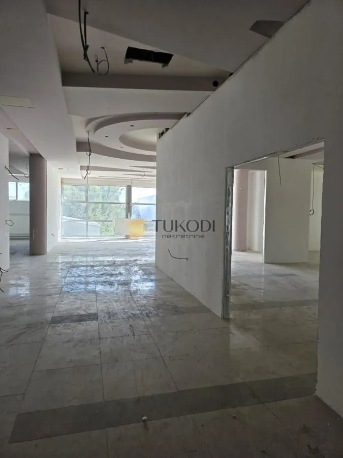 Rent, office space, 4597m², Šangaj, Novi Sad Sve Podlokacije