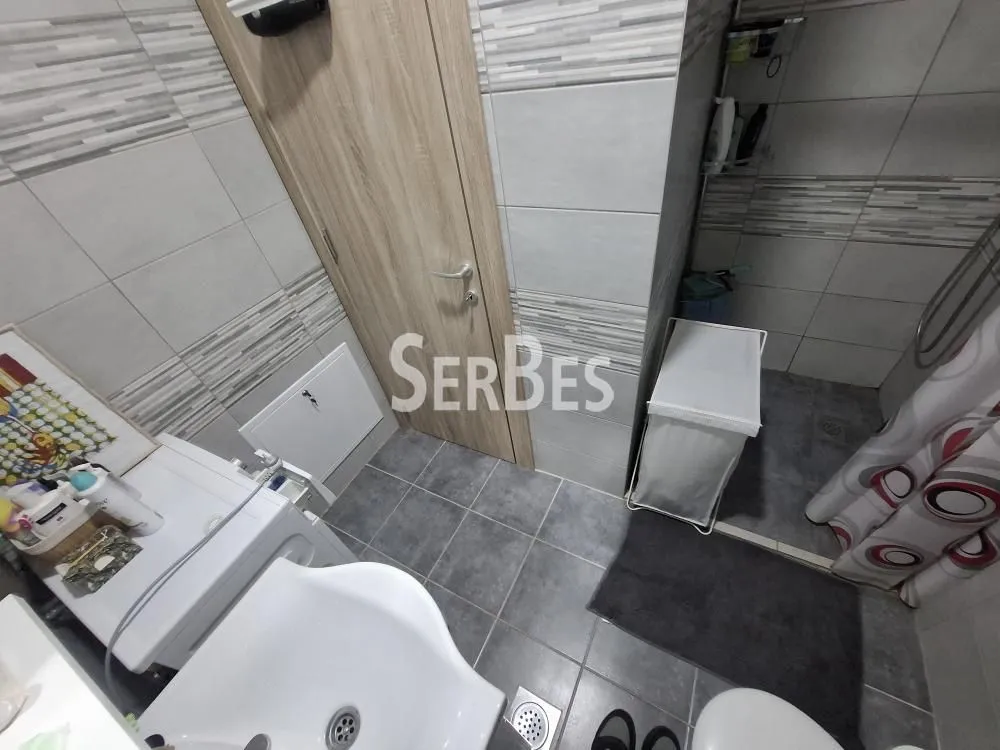 Prodaja, jednosoban stan, 27m², Adice, Novi Sad Sve Podlokacije