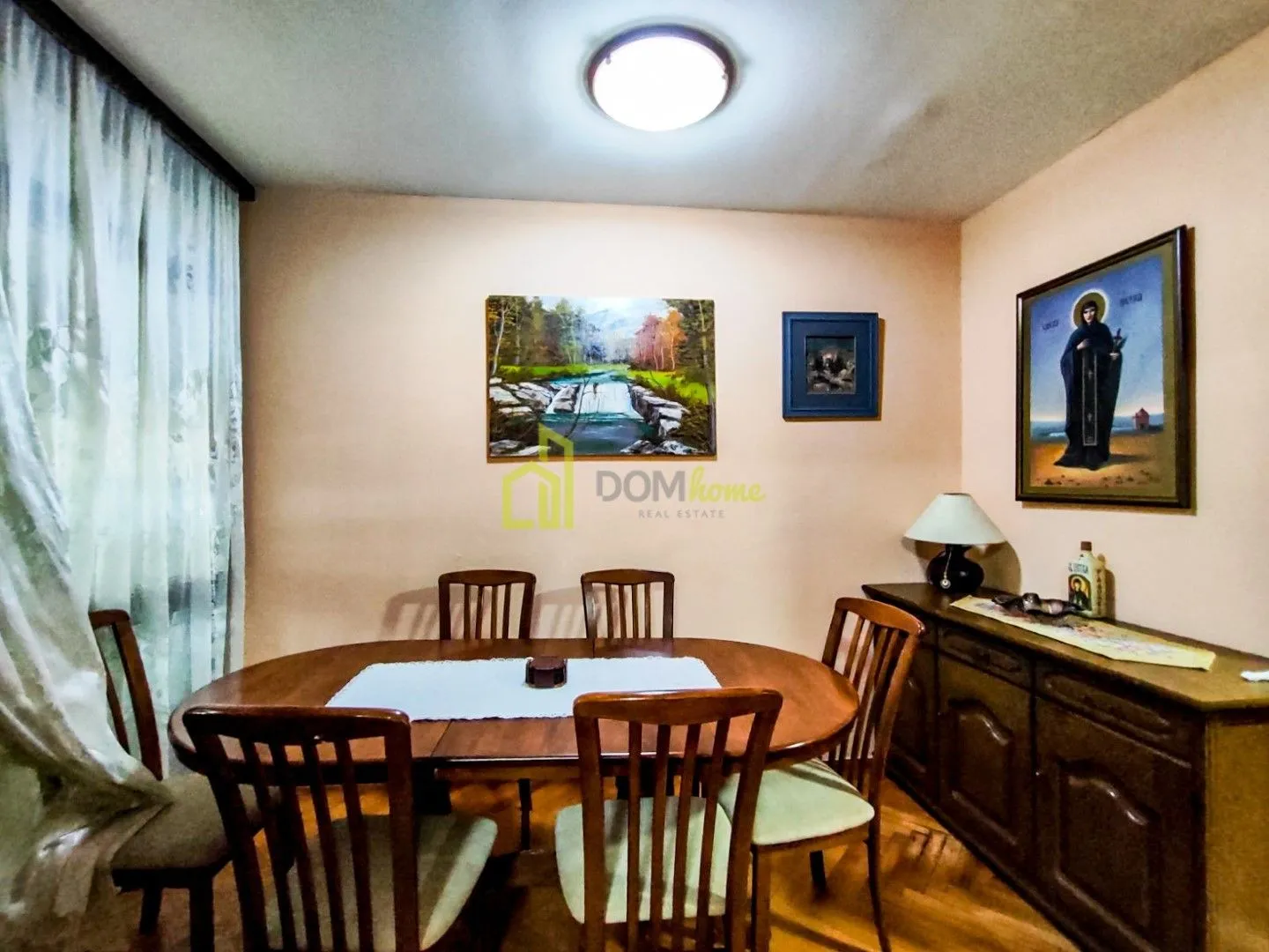 Prodaja, jednosoban stan, 56m², Stari Aerodrom, Podgorica