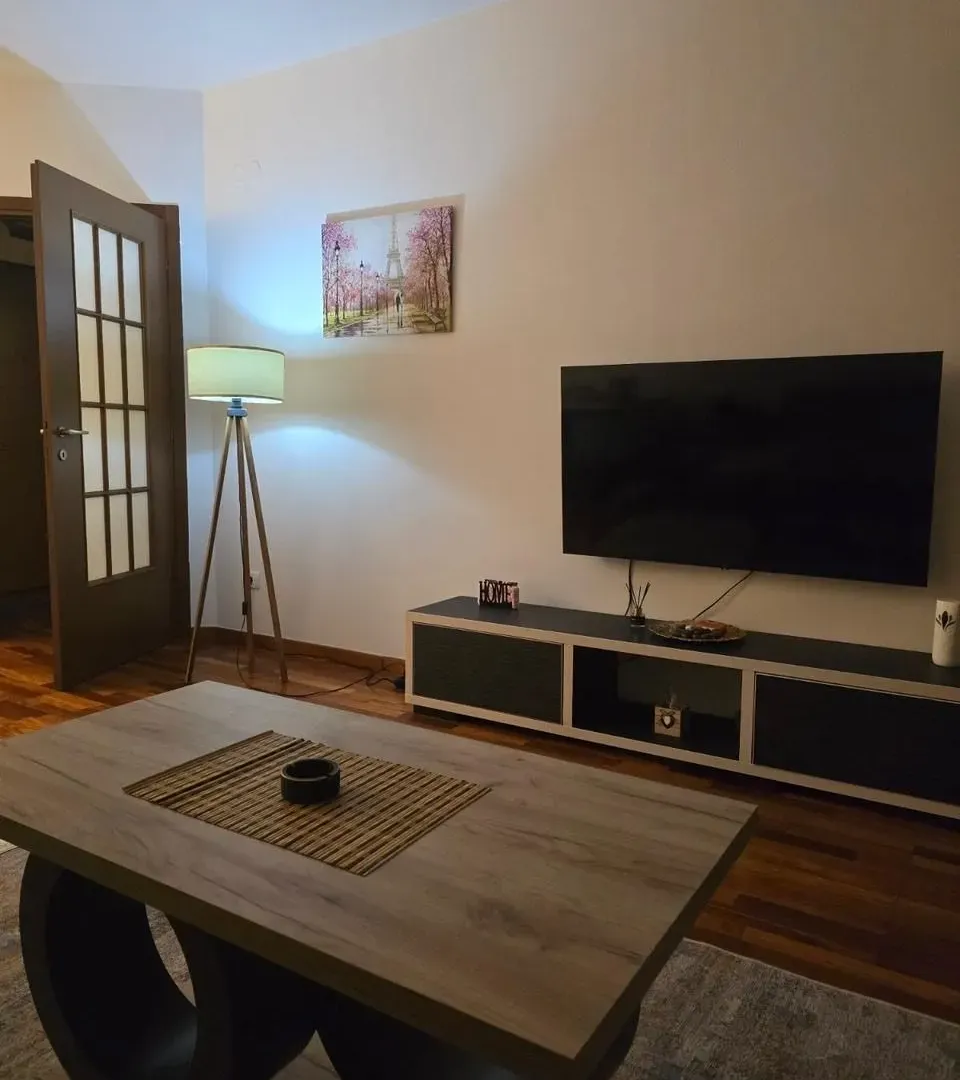 Rent, one bedroom apartment, 51m², City Kvart, Podgorica