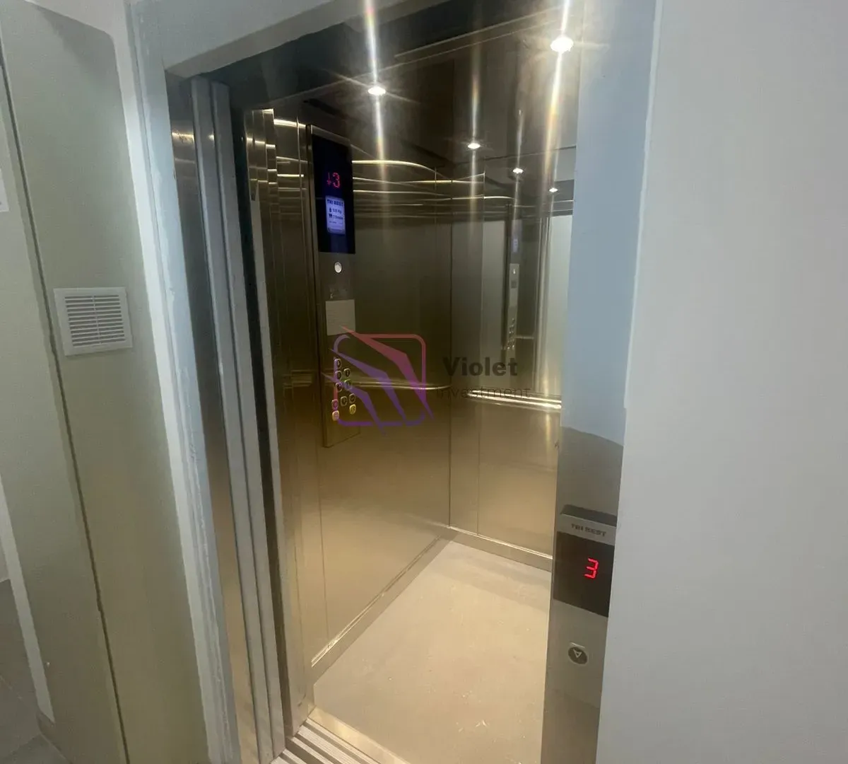 Rent, one bedroom apartment, 55m², Zagorič, Podgorica