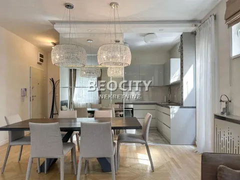 Izdavanje, trosoban stan, 75m², Crveni Krst, Beograd - image 3