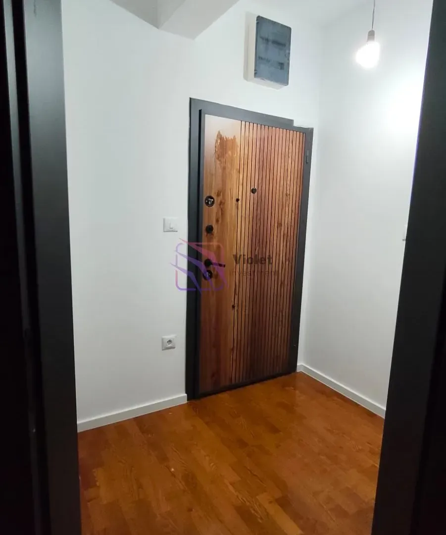 Rent, one bedroom apartment, 45m², City Kej, Podgorica