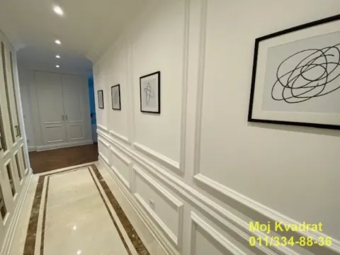 Izdavanje, trosoban stan, 125m², Čubura, Beograd - image 14