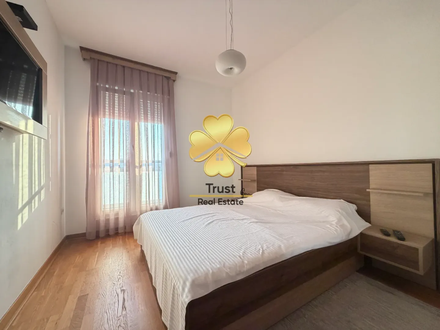 Izdavanje, jednosoban stan, 45m², City Kvart, Podgorica
