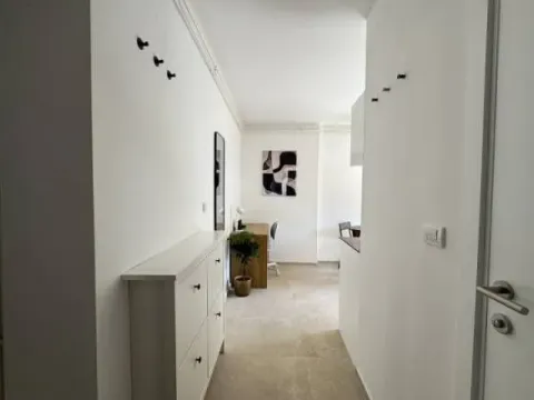 Rent, two bedroom apartment, 40m², Vračar Centar, Vračar Sve Podlokacije - image 2