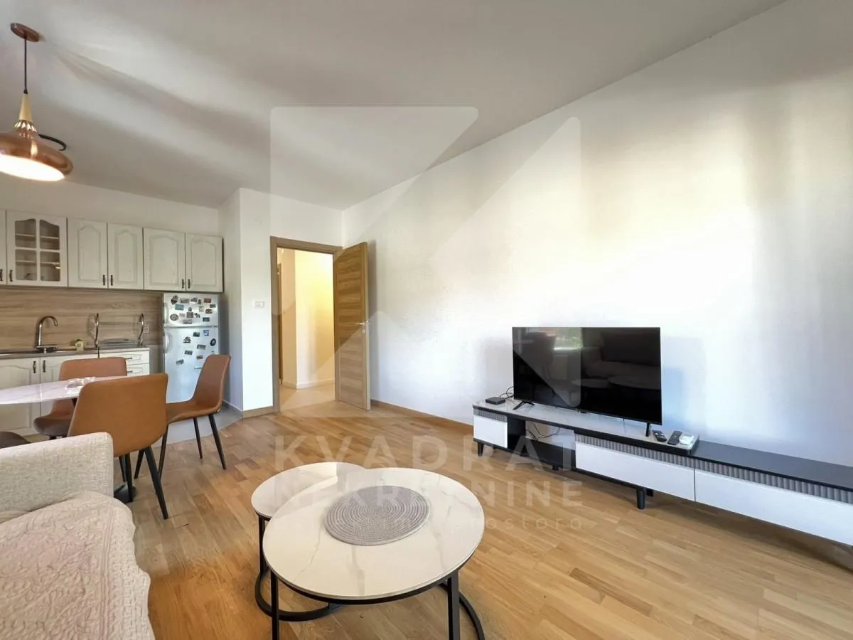 Izdavanje, dvosoban stan, 61m², Tološi, Podgorica