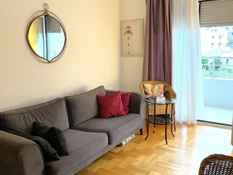 Rent, two bedroom apartment, 52m², Maine, Budva - image 6