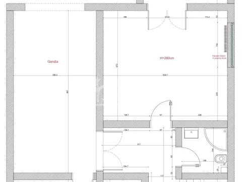 Izdavanje, kuća, 450m², Savski Venac, Beograd - image 18